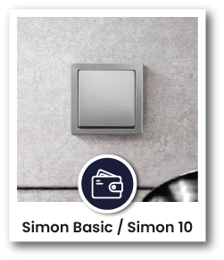 Simon 10 i Simon Basic Kontakt-Simon jako prosty i ekonomiczny wybór do podstawowych instalacji